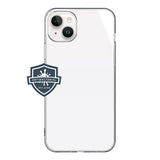 iPhone 14 Plus Key Silicone Soft Case - Transparent