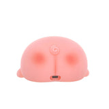 Forever Light Silicone Night Lamp LED - Sleepy Pig