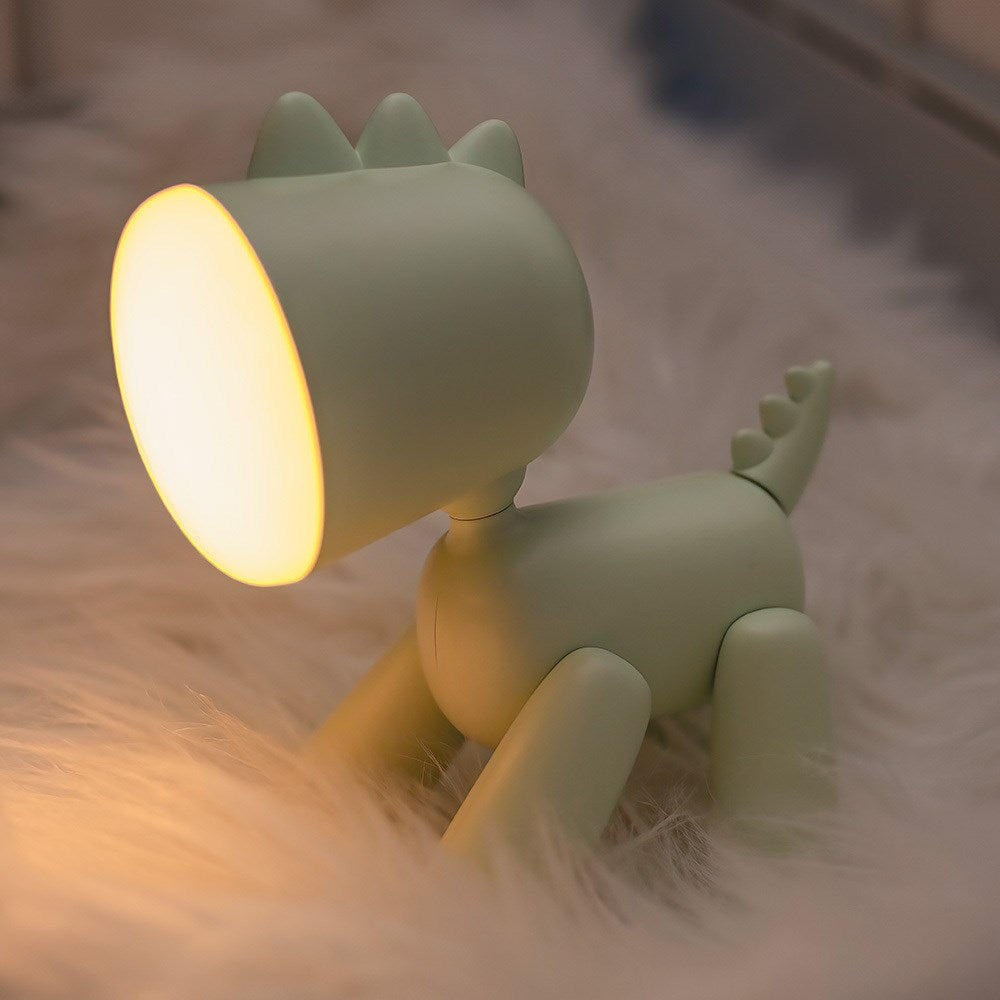 Forever Light Silicone Night Lamp LED - Dinosaur