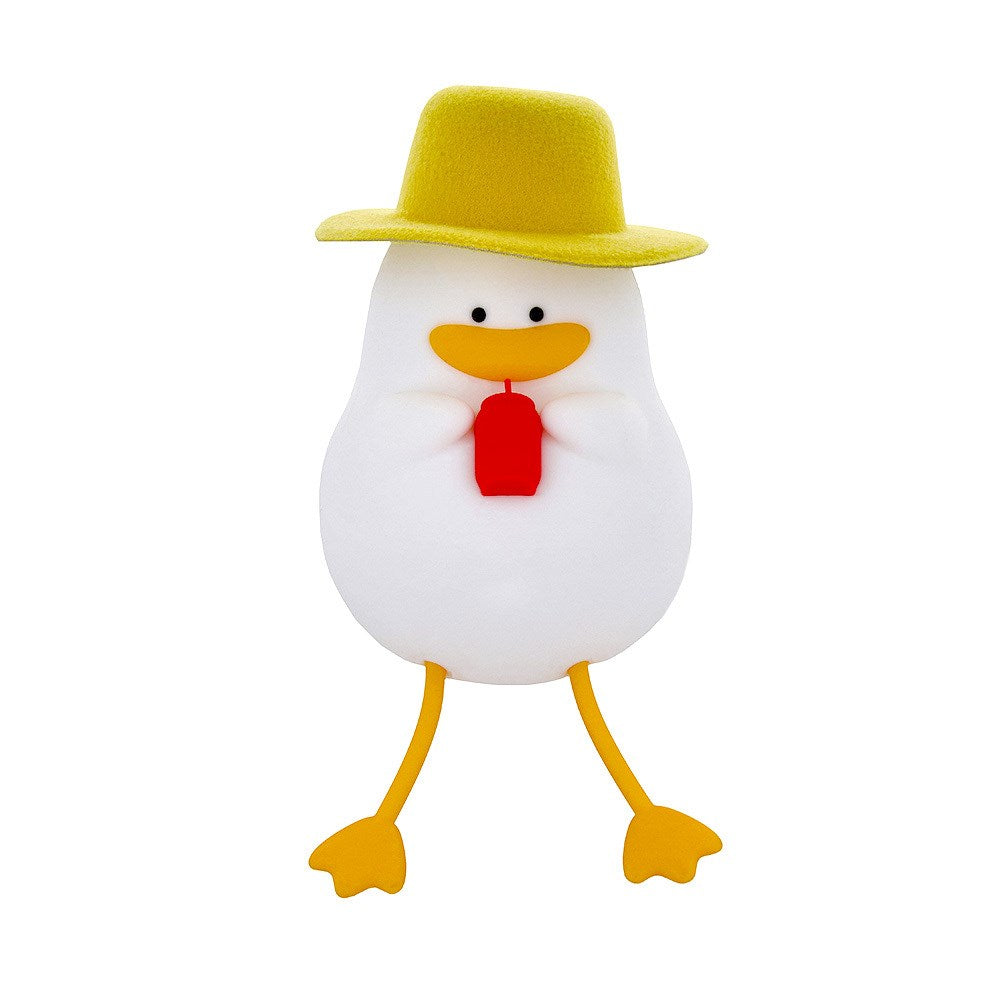 Forever Light Silicone Night Lamp LED - Summer Duck