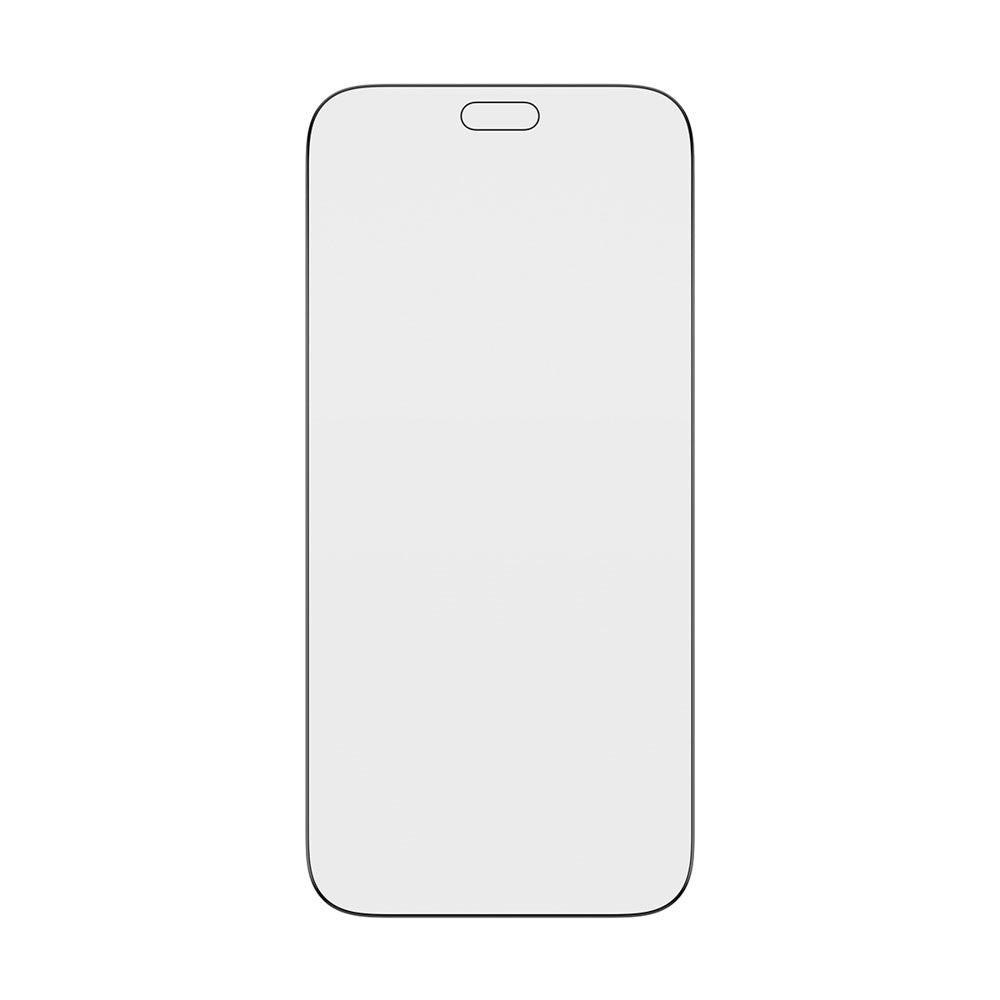 iPhone 18 Pro Max SAFE by PanzerGlass Ultra-Wide Fit Screen Protector Glass with EasyAligner - Privacy - Transparent