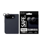 iPhone Duo Safe By PanzerGlass Camera Protection - Recycled Glass - Transparent