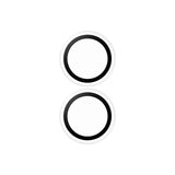 Safe by PanzerGlass iPhone 17 / 16 / 16 Plus Camera Lens Protective Glass - Transparent / Black