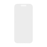 SAFE by PanzerGlass iPhone 17 / 16 Pro Ultra-Wide Fit Screen Protector Glass - Privacy Function - Transparent