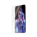 SAFE by PanzerGlass Samsung Galaxy S25 Edge Ultra-Wide Fit Screen Protector Glass - Transparent