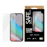 Google Pixel 11 / 11 Pro SAFE by PanzerGlass Ultra-Wide Fit Screen Protector Glass with EasyAligner - Transparent