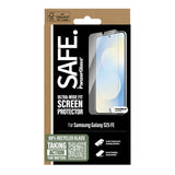 SAFE by PanzerGlass Samsung Galaxy S25 FE Ultra-Wide Fit Screen Protector Glass - Transparent