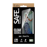 SAFE by PanzerGlass iPhone 17 Pro Ultra-Wide Fit Screen Protector Glass - Transparent