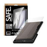 SAFE by PanzerGlass iPad Air 11" (2025 / 2024) Ultra-Wide Fit Screen Protector Glass with Installation Frame - Transparent