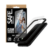 SAFE by PanzerGlass iPhone Air Ultra-Wide Fit Screen Protector Glass - Transparent