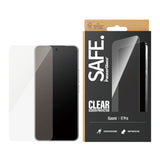 Xiaomi 17 Pro SAFE by PanzerGlass Ultra-Wide Fit Screen Protector Glass - Transparent