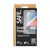 SAFE by PanzerGlass™️ iPhone 14/13/13 Pro Screen Protector - Ultra Wide Fit - Transparent