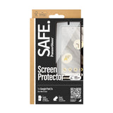 BULK - SAFE by PanzerGlass® 2-in-1 Pack Google Pixel 7A - Screen Protector & TPU Case - Transparent / Black Edge