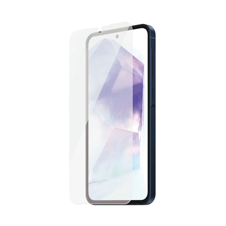 Samsung Galaxy A55 (5G) Safe By PanzerGlass® Ultra-Wide Fit Screen Protector - Case Friendly - Gold Strength - Transparent