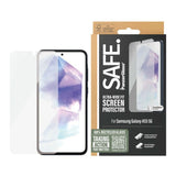 Samsung Galaxy A55 (5G) Safe By PanzerGlass® Ultra-Wide Fit Screen Protector - Case Friendly - Gold Strength - Transparent