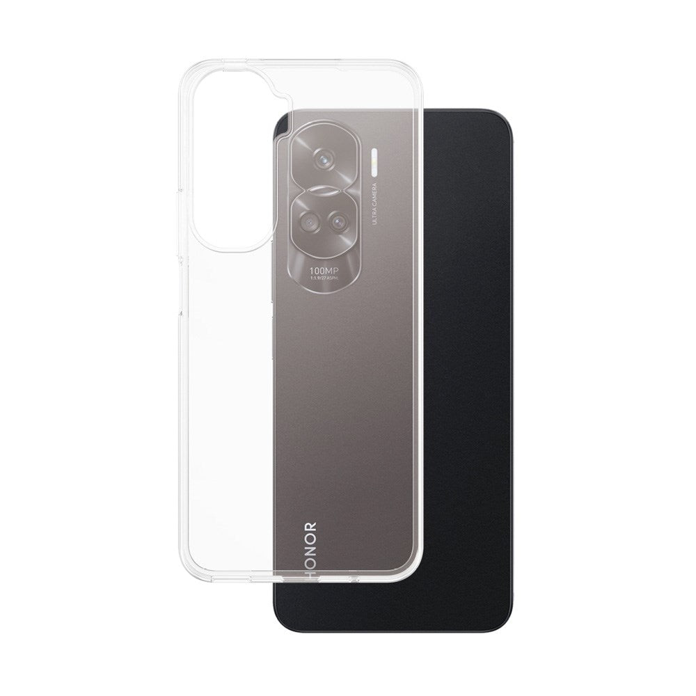 Honor 90 Lite Safe By PanzerGlass® Flexible Plastic Case - Transparent