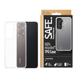 Honor 90 Lite Safe By PanzerGlass® Flexible Plastic Case - Transparent