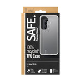 Honor 90 Lite Safe By PanzerGlass® Flexible Plastic Case - Transparent