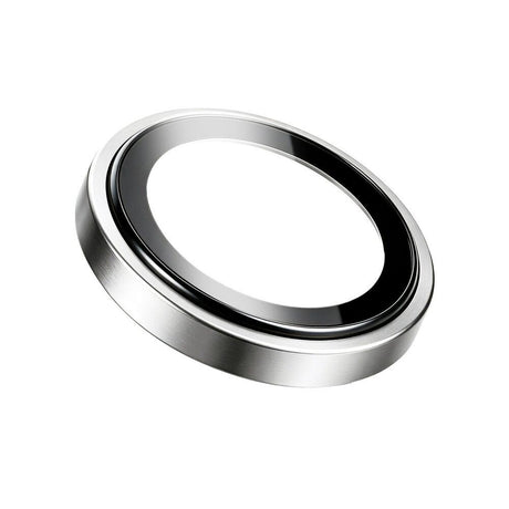 iPhone 18 Pro / 18 Pro Max Mobile Origin Sapphire Camera Lens Protector - Silver