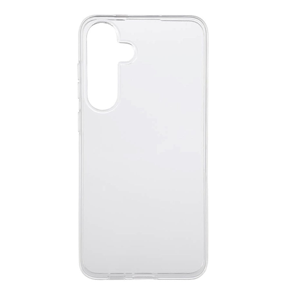 Samsung Galaxy S24+ (Plus) GEAR Onsala Clear Soft Case - Transparent