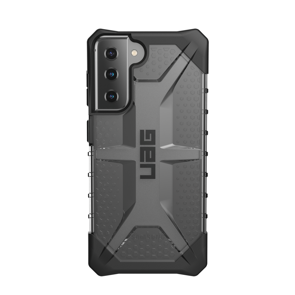 Samsung Galaxy S21+ (Plus) UAG PLASMA Series Case - Ash - Grey