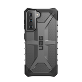 Samsung Galaxy S21+ (Plus) UAG PLASMA Series Case - Ash - Grey