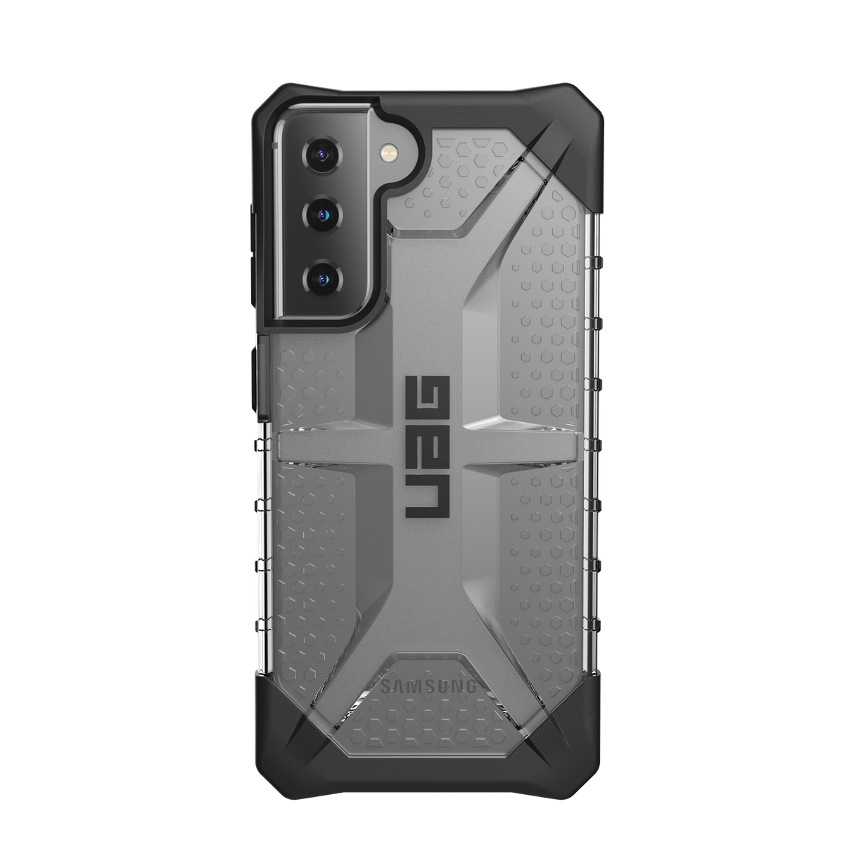 Samsung Galaxy S21+ (Plus) UAG PLASMA Series Case - Ice - Transparent