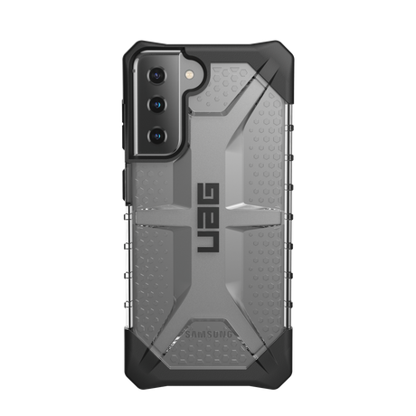 Samsung Galaxy S21+ (Plus) UAG PLASMA Series Case - Ice - Transparent