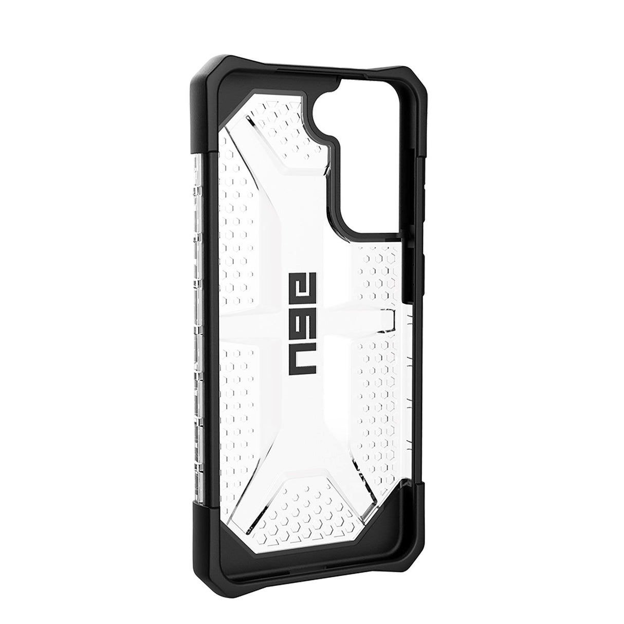 Samsung Galaxy S21+ (Plus) UAG PLASMA Series Case - Ice - Transparent