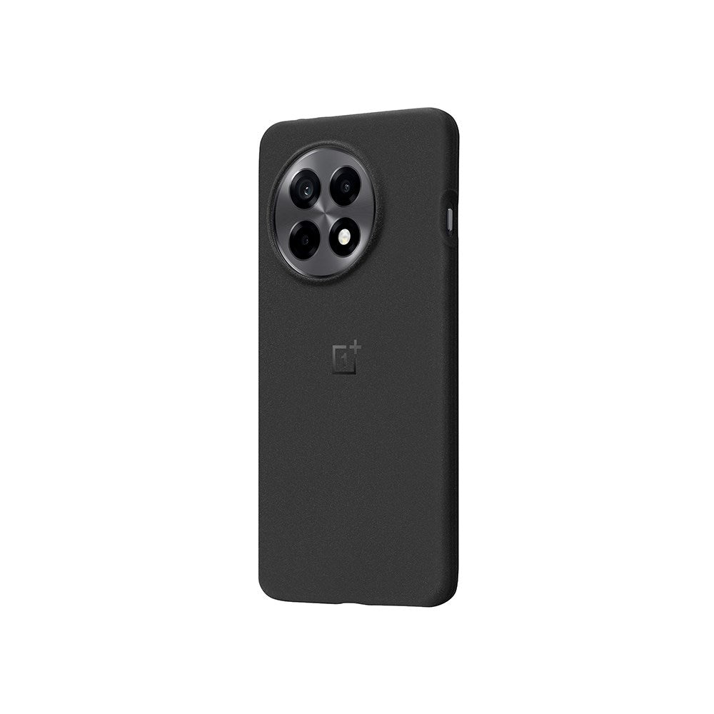 Original OnePlus 13R Sandstone Magnetic Case - Black