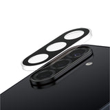 Samsung Galaxy A36 (5G) Safe By PanzerGlass Camera Protection - Recycled Glass - Transparent