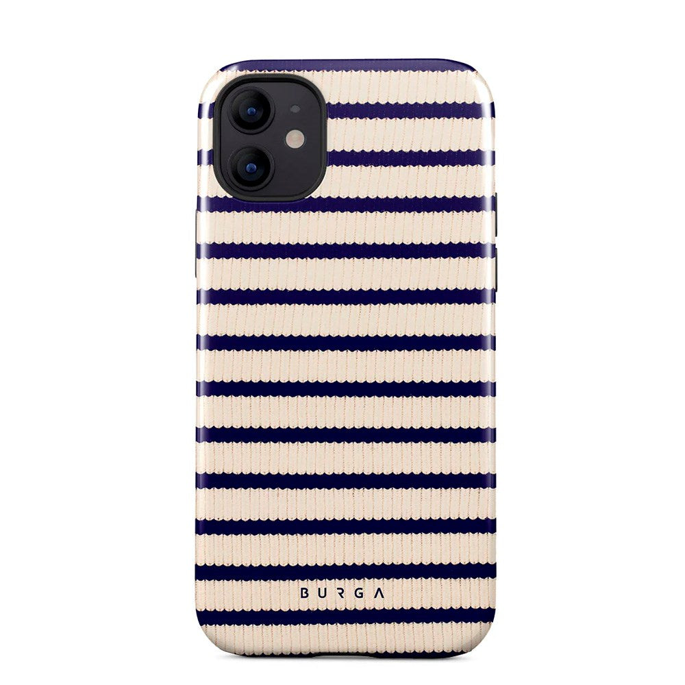 iPhone 12 / 12 Pro Burga Tough Fashion Case - MagSafe Compatible - Old Money