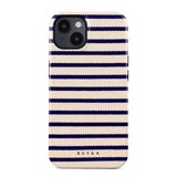 iPhone 14 Burga Tough Fashion Case - MagSafe Compatible - Old Money