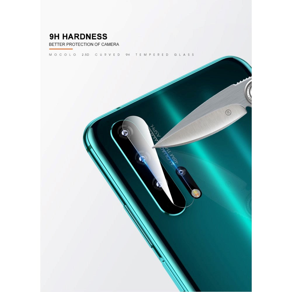 Honor 20 / 20 Pro MOCOLO Camera Lens Tempered Protective Glass