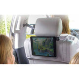 Scosche magicMOUNT XL Magnetic Neck Rest Tablet Holder - Black