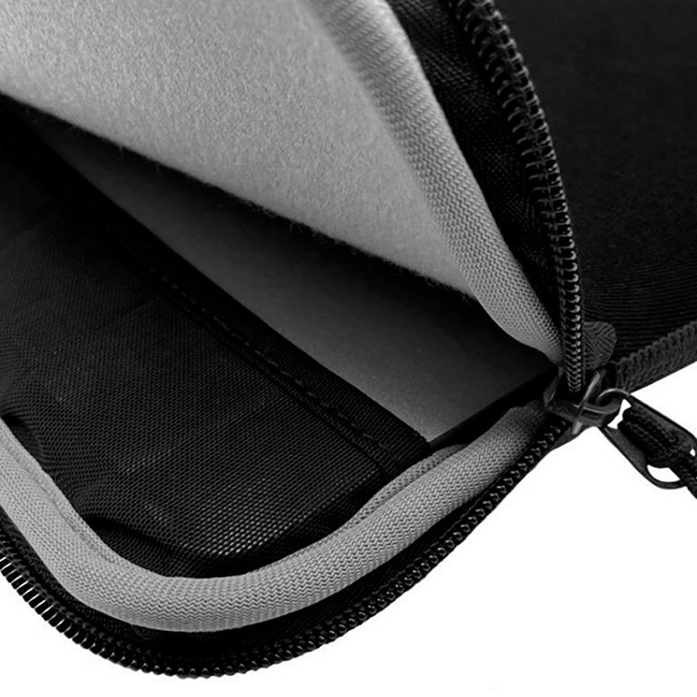 PURO Scudo Sleeve for MacBook & Notebook 14" - Black