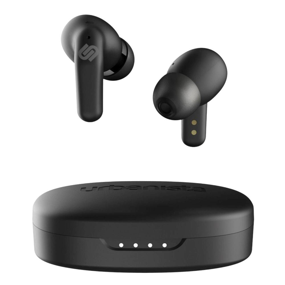 Urbanista Seoul True Wireless In-Ear Gaming Headphones - Midnight Black