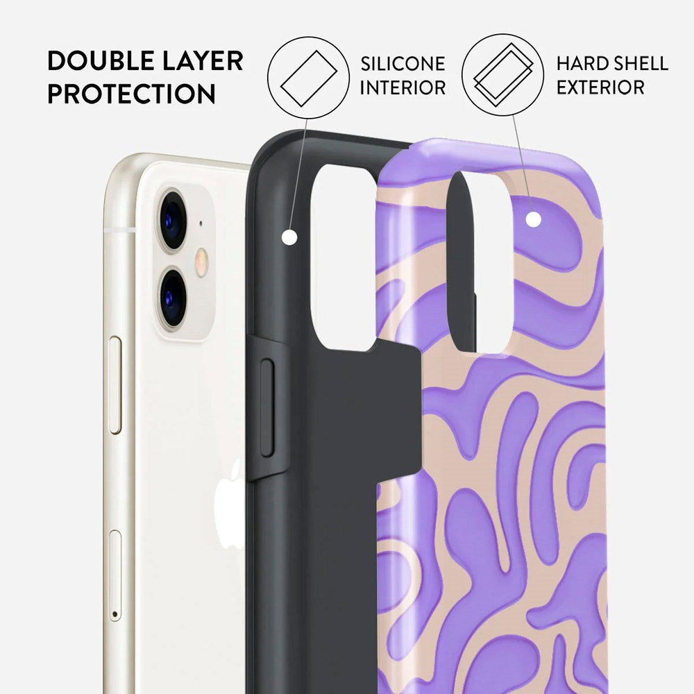 Burga iPhone 11 Tough Fashion Case - Y2Kool