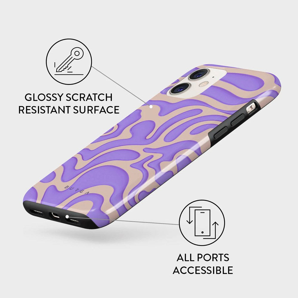 Burga iPhone 11 Tough Fashion Case - Y2Kool