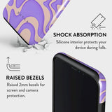 Burga iPhone 11 Tough Fashion Case - Y2Kool