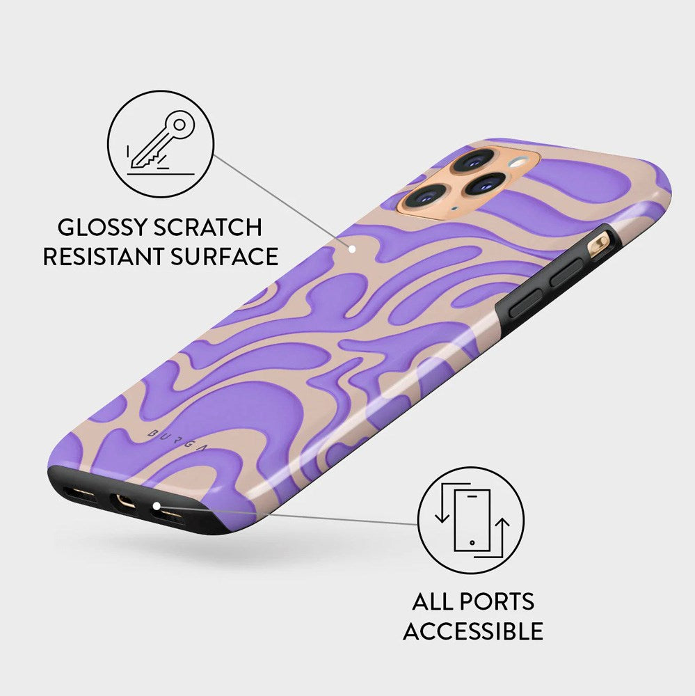 Burga iPhone 11 Pro Tough Fashion Case - Y2Kool