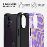 Burga iPhone 12 / 12 Pro Tough Fashion Case - Y2Kool