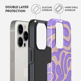 Burga iPhone 13 Pro Tough Fashion Case - Y2Kool