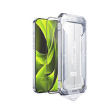 iPhone 18 Pro Mobile Origin Screen Guard Screen Protector with Easy Applicator - Transparent
