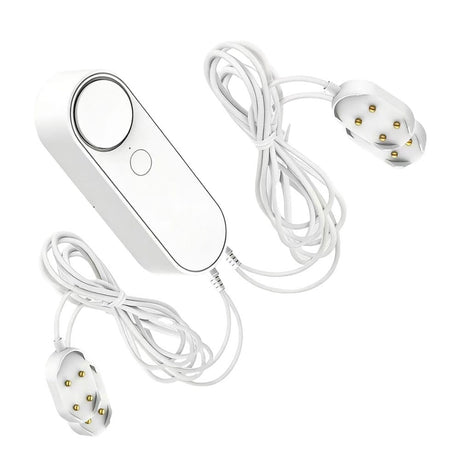 Deltaco Smart Home Water Leak Sensor - White