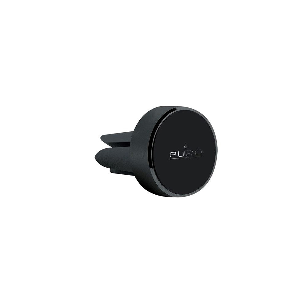 PURO Universal Magnetic Car Phone Holder - Black