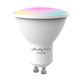 Shelly Duo GU10 RGBW Smart Bulb - White