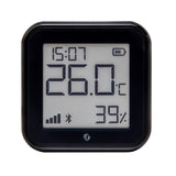 Shelly H&T Plus Gen. 3 - Temperature & Humidity Sensor - Black