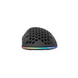 White Shark SHURIKEN Gaming Mouse - 6D / 19000 DPI - Black