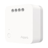 Aqara Single Switch Module T1 (No Neutral)  Smart Relay - White